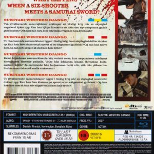 Sukiyaki Western Django (Beg) - Bild 2