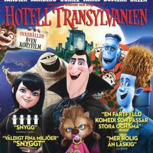 Hotell Transylvanien (Beg) - Bild 1