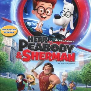 Herr Peabody & Sherman (Beg) - Bild 1