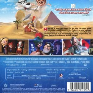 Herr Peabody & Sherman (Beg) - Bild 2