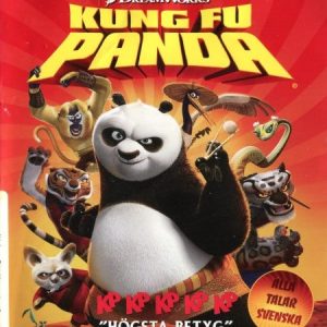 Kung Fu Panda (Beg) - Bild 1