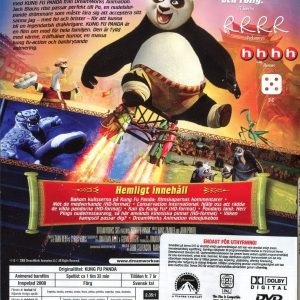 Kung Fu Panda (Beg) - Bild 2