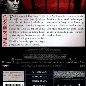 En plats i solen (Liza Marklund) (Beg) - Bild 2