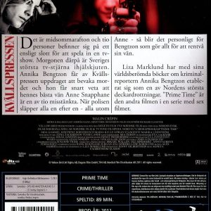 Prime Time (Liza Marklund) (Beg) - Bild 2