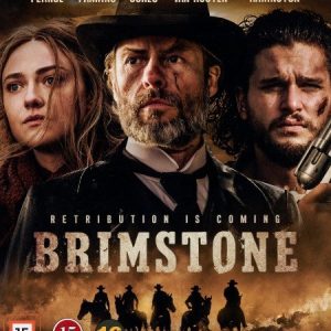 Brimstone (Guy Pearce) (Beg) - Bild 1