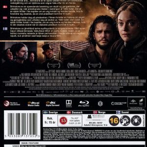 Brimstone (Guy Pearce) (Beg) - Bild 2