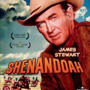 Shenandoah (7 tappra män) (James Stewart) (Beg) - Bild 1