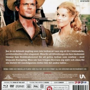 Mannen från öst (Terence Hill) (Beg) - Bild 2