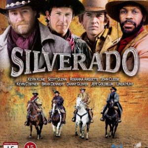 Silverado (Kevin Costner) (Beg) - Bild 1