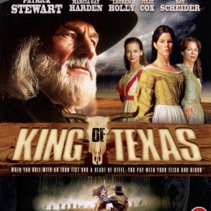 King of Texas (Patrick Stewart) (Beg) - Bild 1