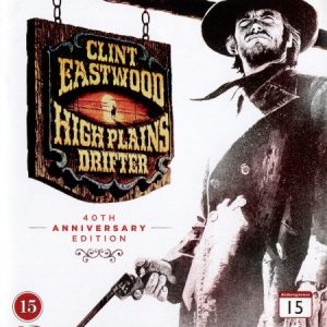 High Plains Drifter (Mannen med Oxpiskan) (Beg) - Bild 1