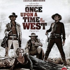 Once Upon a Time in the West (Henry Fonda) (1968) (Beg) - Bild 1