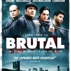 Brutal (2012) (Beg) - Bild 1
