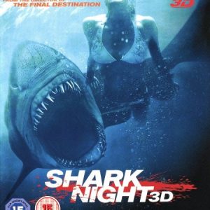 Shark Night (3D) (UK) (Beg) - Bild 1
