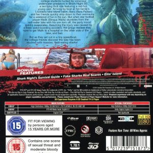 Shark Night (3D) (UK) (Beg) - Bild 2