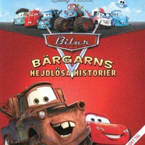 Bilar: Bärgarns hejdlösa historier (Disney) (Beg) - Bild 1