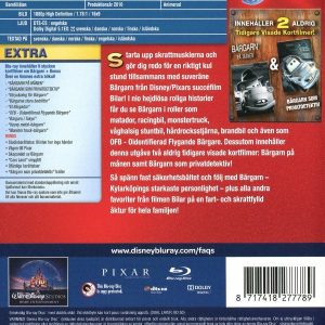 Bilar: Bärgarns hejdlösa historier (Disney) (Beg) - Bild 2