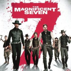 The Magnificent Seven (2016) (Beg) - Bild 1