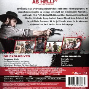 The Magnificent Seven (2016) (Beg) - Bild 2