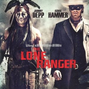 Lone Ranger (Johnny Depp) (Beg) - Bild 1