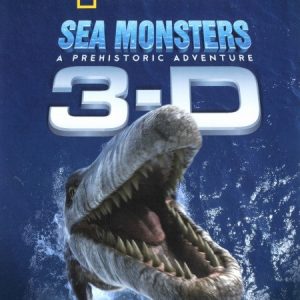 National Geographic: Sea Monsters 3D (Beg) - Bild 1