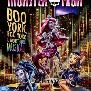 Monster High: Boo York, Boo York (Beg) - Bild 1