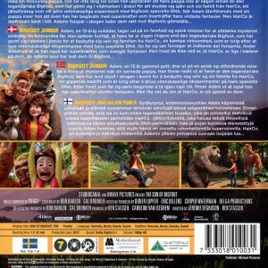 Bigfoot Junior (Beg) - Bild 2