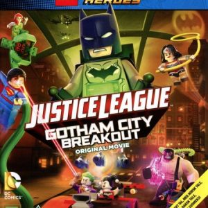 Lego DC Comics Super Heroes: Justice League - Gotham City Breakout (Beg) - Bild 1