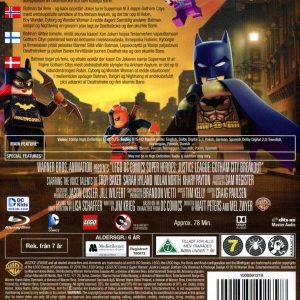 Lego DC Comics Super Heroes: Justice League - Gotham City Breakout (Beg) - Bild 2