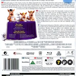 Shrek den Tredje (Beg) - Bild 2