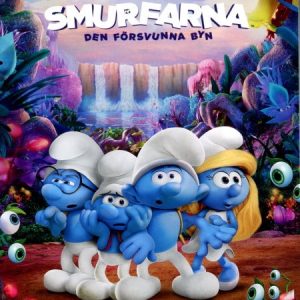 Smurfarna: Den försvunna byn (Beg) - Bild 1