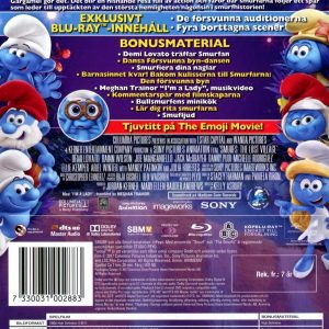 Smurfarna: Den försvunna byn (Beg) - Bild 2