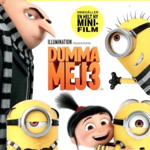 Dumma Mej 3 (Specialutgåva) (Beg) - Bild 1