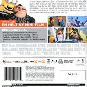 Dumma Mej 3 (Specialutgåva) (Beg) - Bild 2