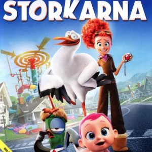 Storkarna (Beg) - Bild 1