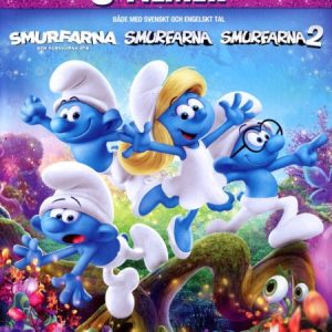 Smurfarna 1-3 (Beg) - Bild 1