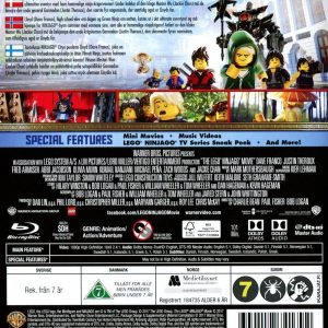 LEGO Ninjago Movie (Beg) - Bild 2