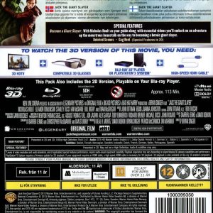 Jack the Giant Slayer (3D) (Beg) - Bild 2
