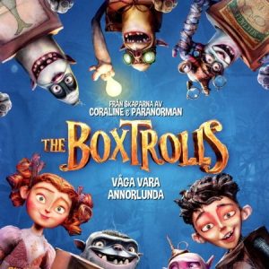Boxtrolls 3D (Beg) - Bild 1