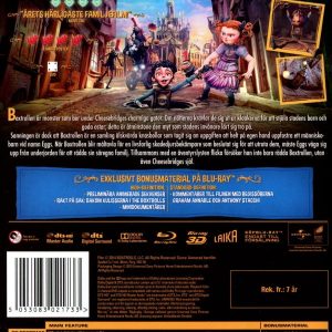 Boxtrolls 3D (Beg) - Bild 2