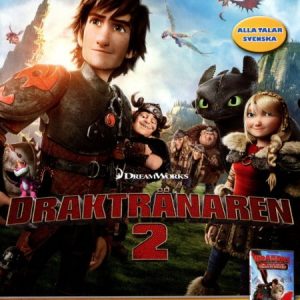 Draktränaren 2 (Beg) - Bild 1