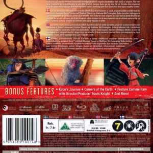 Kubo and the Two Strings (3D) (Beg) - Bild 2