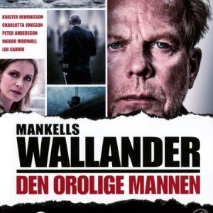 Wallander # 27 - Den orolige mannen (Beg) - Bild 1