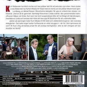 Wallander # 27 - Den orolige mannen (Beg) - Bild 2