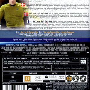 Star Trek - Into Darkness (3D) (Beg) - Bild 2