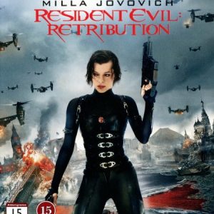 Resident Evil: Retribution (3D) (Beg) - Bild 1