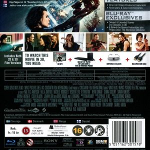 Resident Evil: Retribution (3D) (Beg) - Bild 2