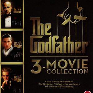 Godfather: 3-Movie Collection (Beg) - Bild 1