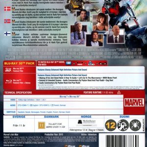 Ant-Man (3D) (Beg) - Bild 2
