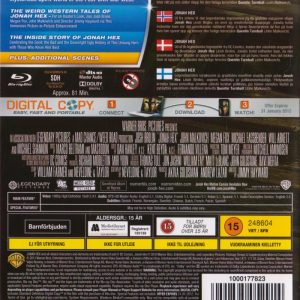 Jonah Hex (Beg) - Bild 2